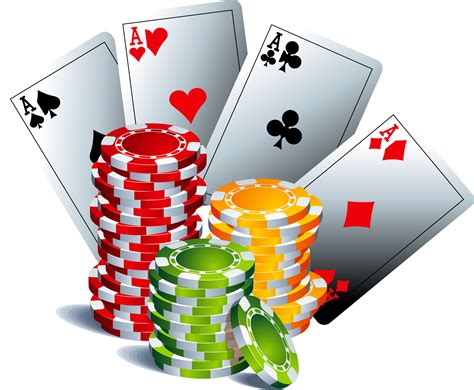 Roulette Las Vegas cards chips